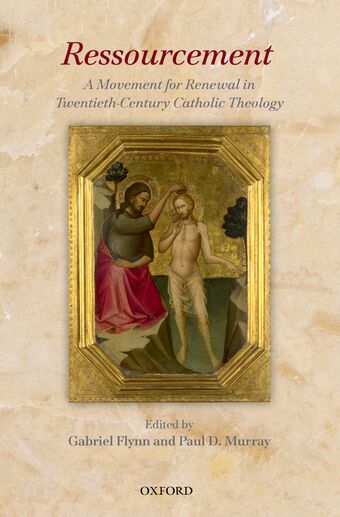 Ressourcement book cover