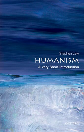 Humanism: A Very Short Introduction book cover