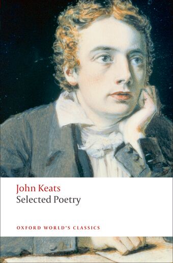 Selected Poetry book cover