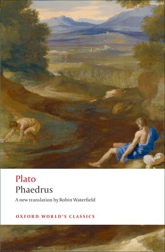 Phaedrus book cover