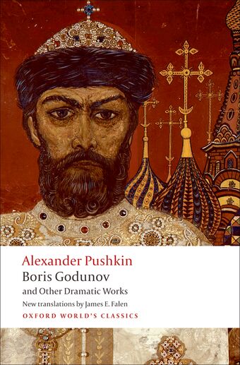 Boris Godunov and Other Dramatic Works book cover