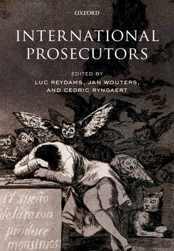 International Prosecutors book cover