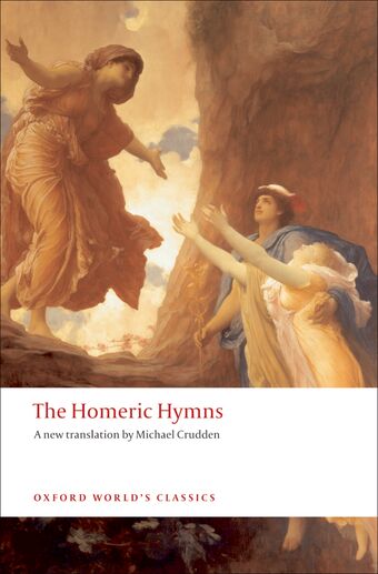 The Homeric Hymns book cover