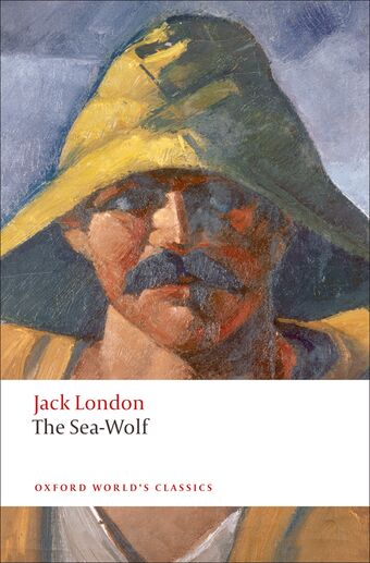 The Sea-Wolf book cover