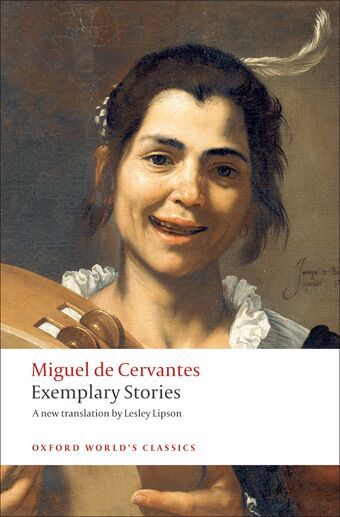 Exemplary Stories book cover