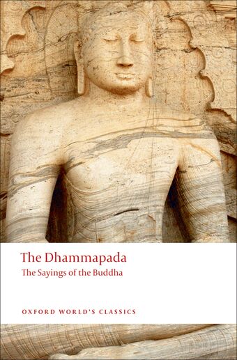 Dhammapada book cover