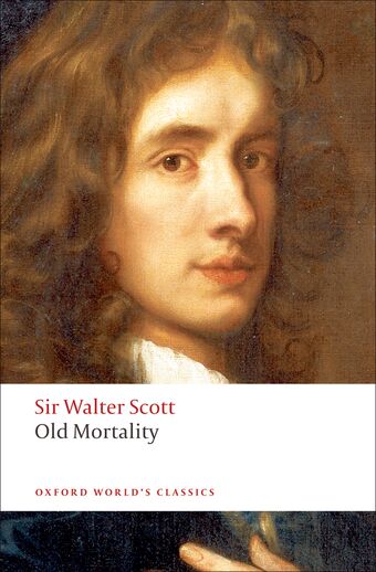 Old Mortality book cover