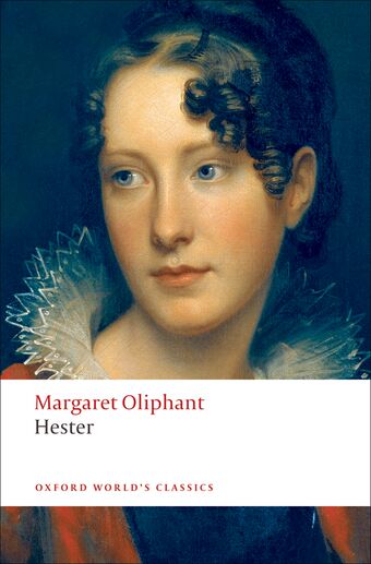 Hester book cover