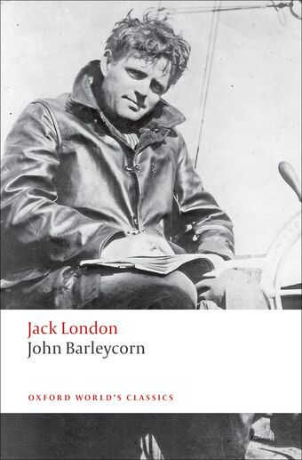 John Barleycorn book cover