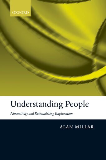 Understanding People book cover