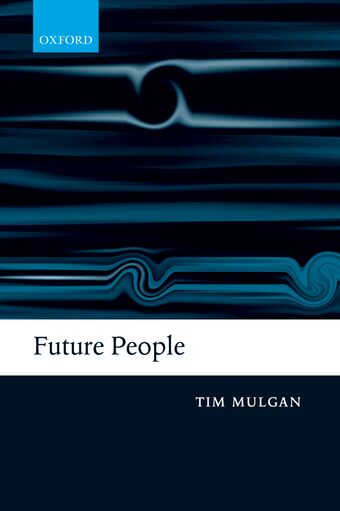 Future People book cover