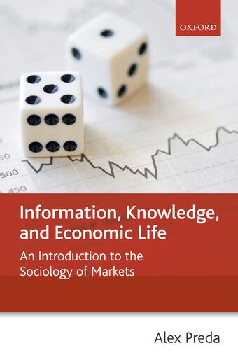 Information, Knowledge, and Economic Life book cover