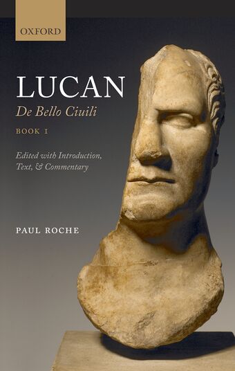 Lucan: De Bello Ciuili Book 1 book cover