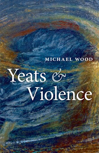 Yeats and Violence book cover
