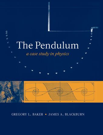 The Pendulum book cover