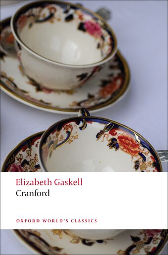 Cranford book cover