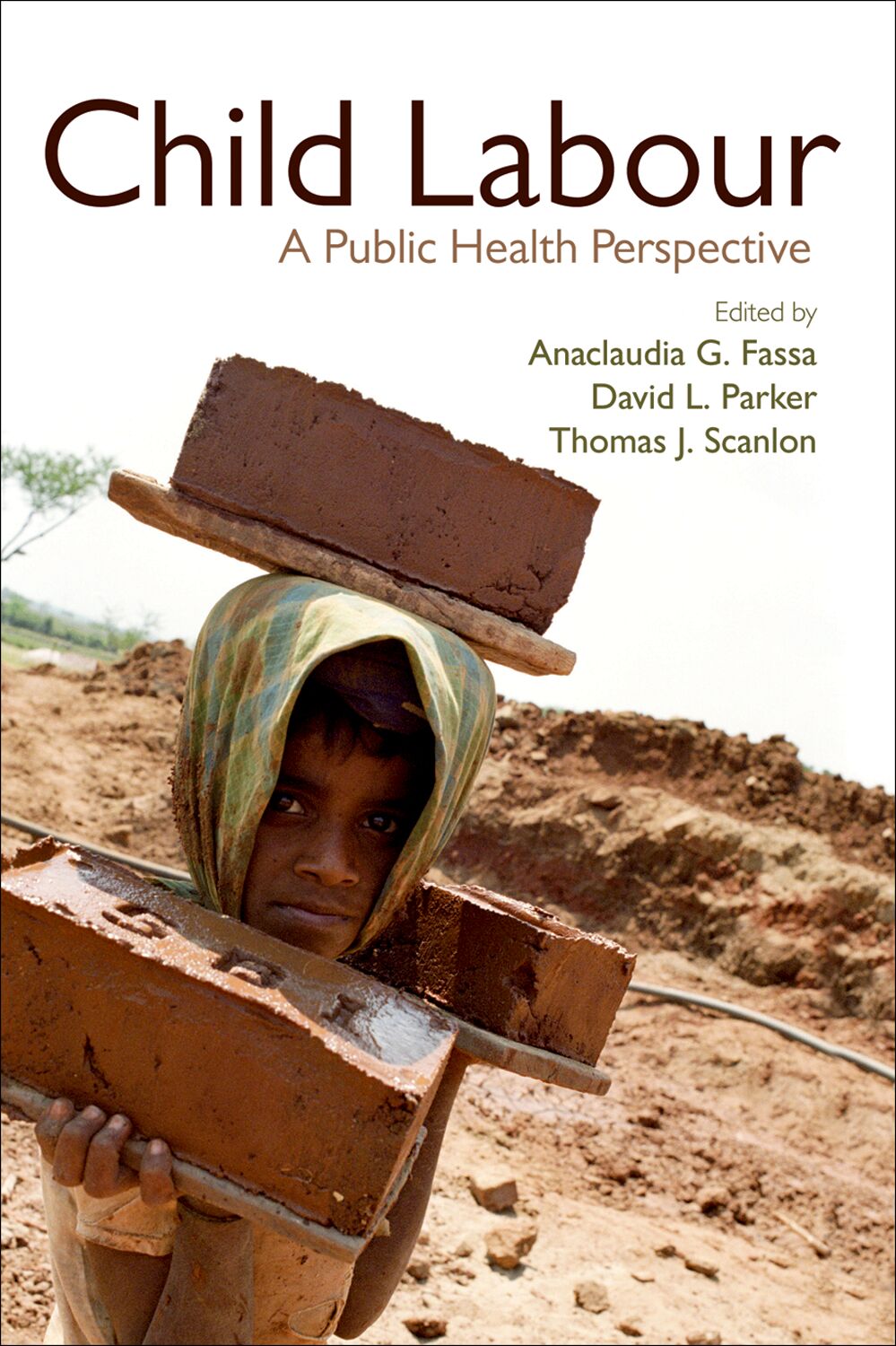 Child Labour book cover