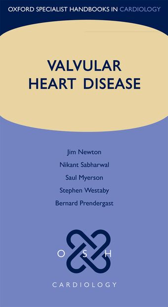 Valvular Heart Disease book cover
