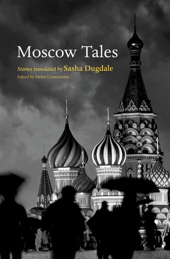 Moscow Tales book cover