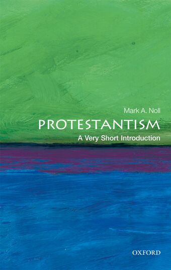 Protestantism book cover