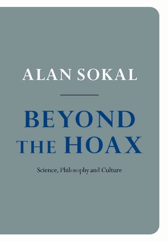 Beyond the Hoax book cover