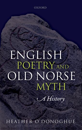 English Poetry and Old Norse Myth book cover