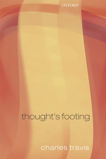 Thought's Footing book cover