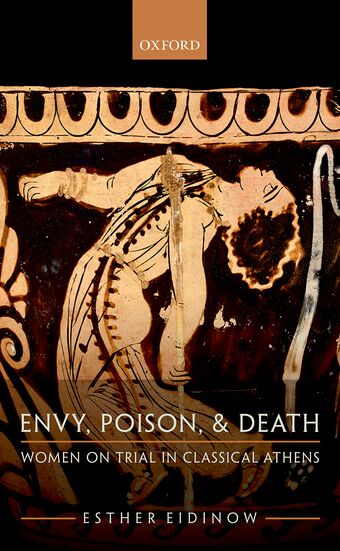 Envy, Poison, and Death book cover