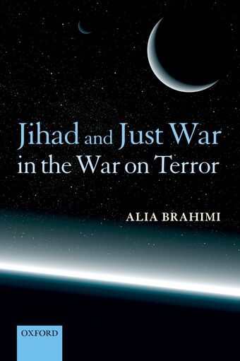 Jihad and Just War in the War on Terror book cover