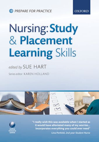 Nursing Study And Placement Skills book cover