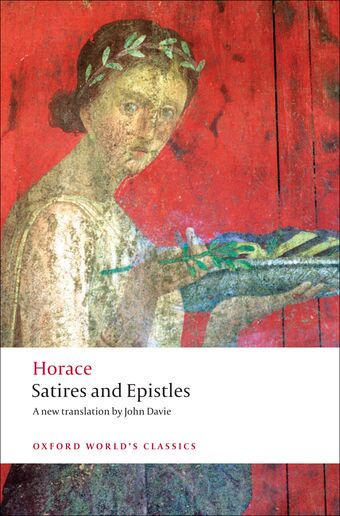 Satires and Epistles book cover