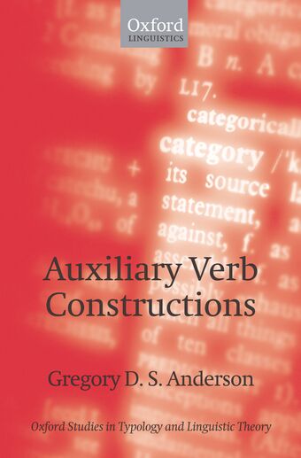 Auxiliary Verb Constructions book cover