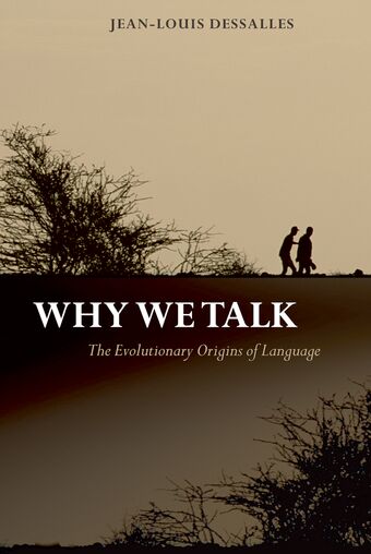 Why We Talk book cover