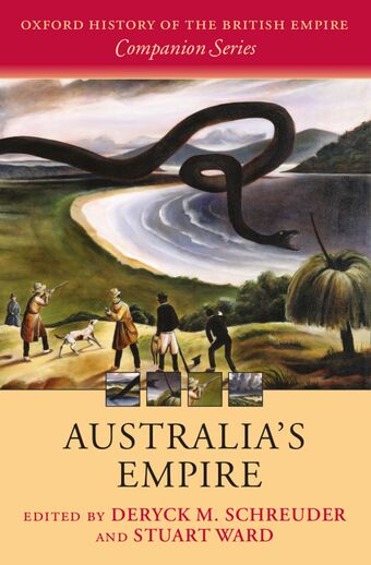 Australia's Empire book cover