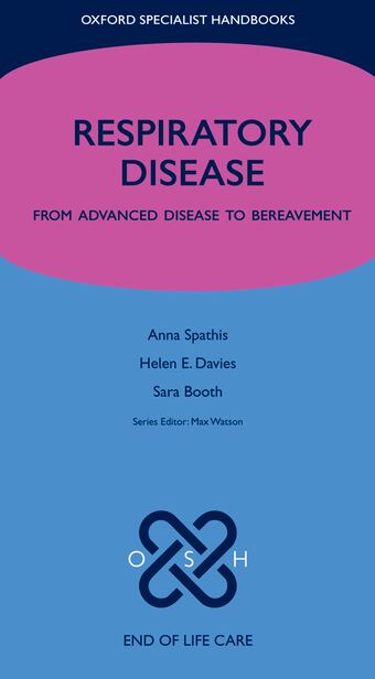 Respiratory Disease book cover