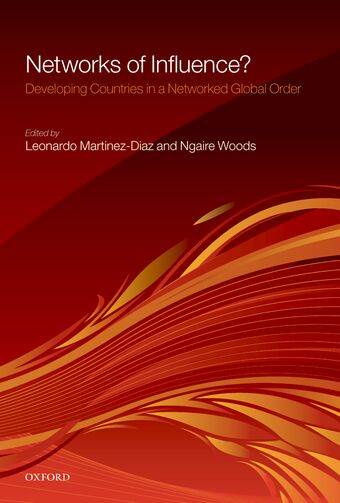 Networks of Influence book cover
