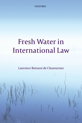 Fresh Water in International Law book cover