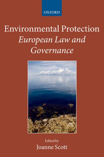 Environmental Protection book cover