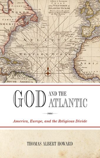 God and the Atlantic book cover