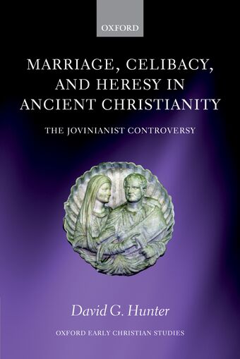 Marriage, Celibacy, and Heresy in Ancient Christianity book cover