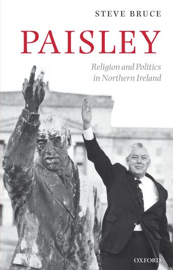 Paisley book cover
