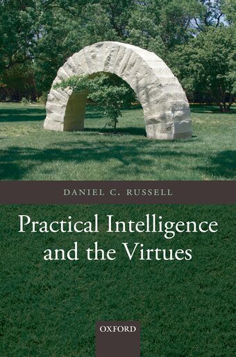 Practical Intelligence and the Virtues book cover