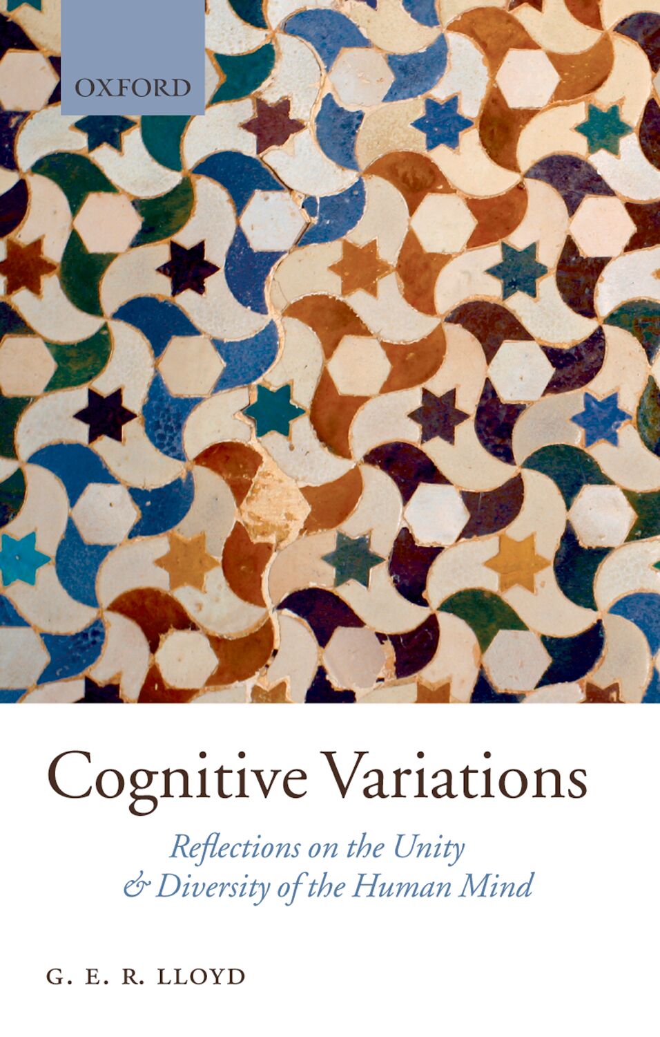 Cognitive Variations book cover