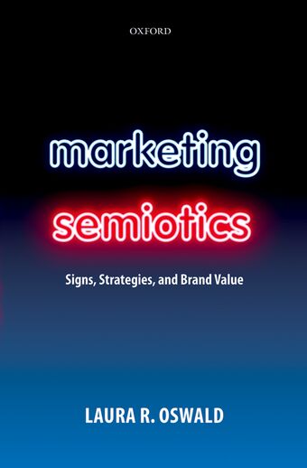 Marketing Semiotics book cover