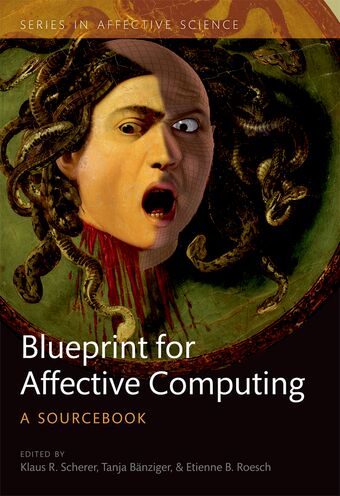 A Blueprint for Affective Computing book cover
