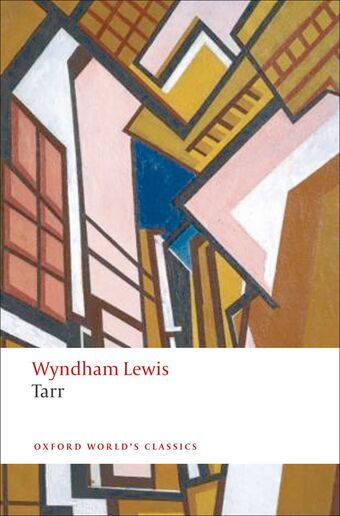 Tarr book cover