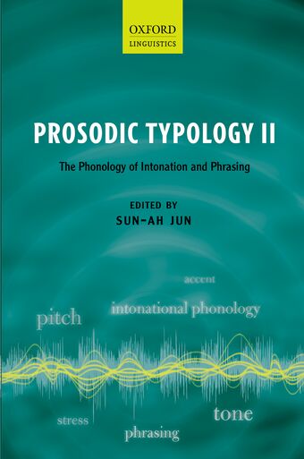 Prosodic Typology II book cover