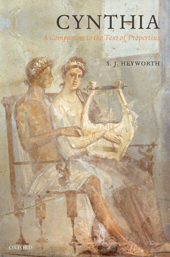 Cynthia book cover