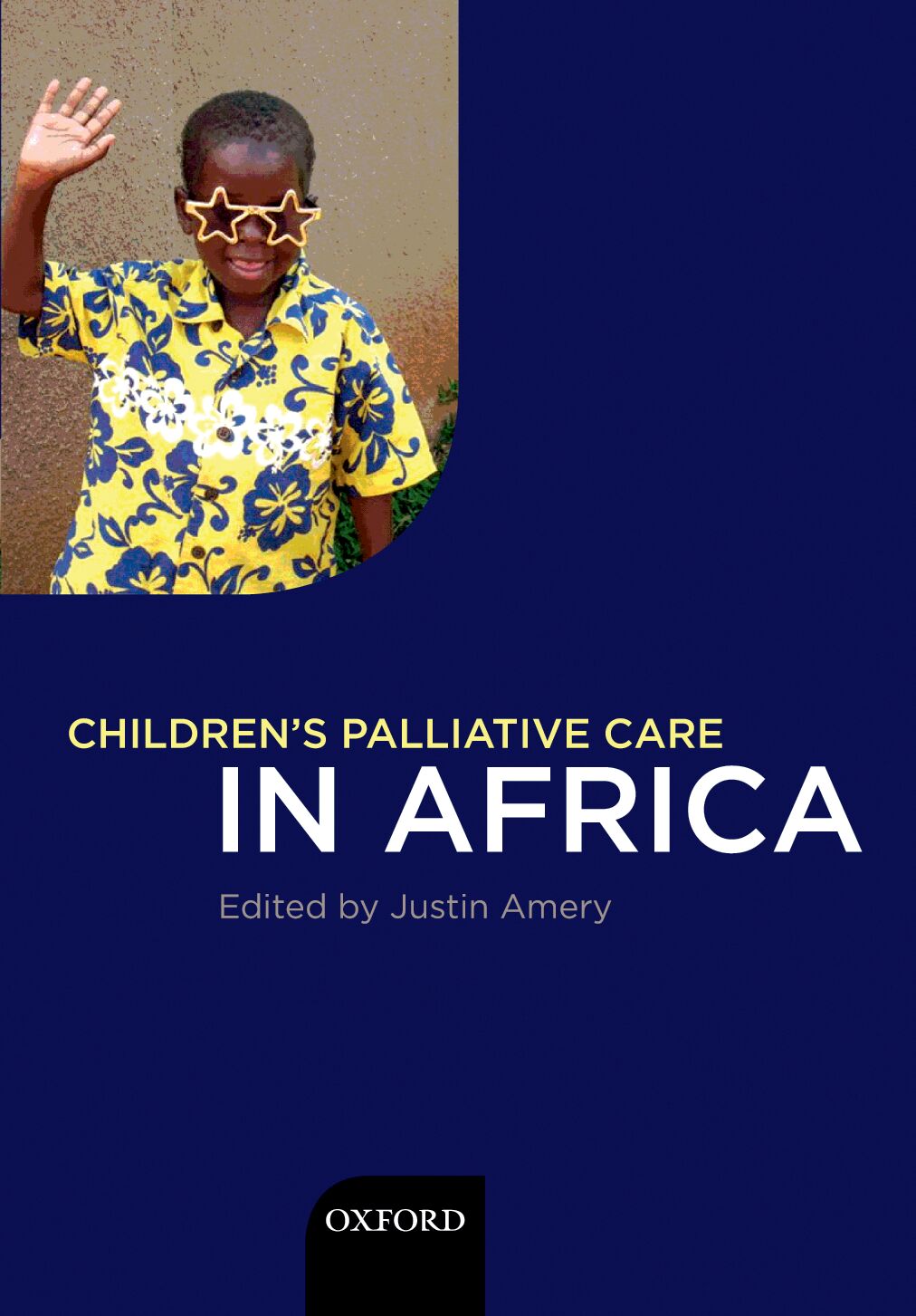 Children's Palliative Care in Africa book cover