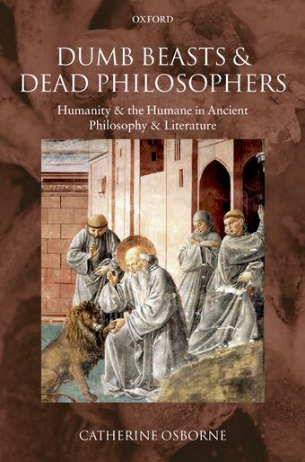 Dumb Beasts and Dead Philosophers book cover
